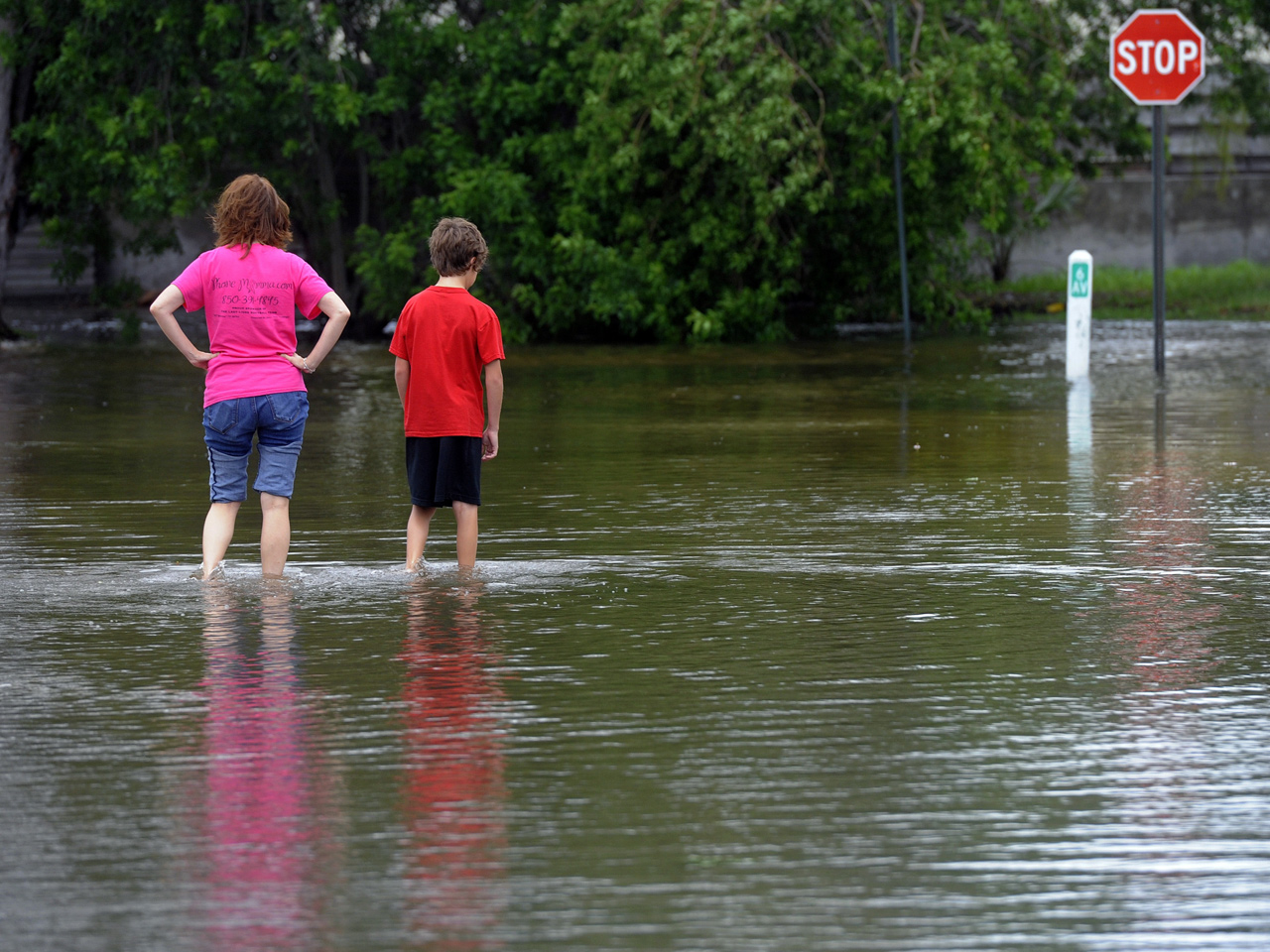 TS Debby relentless in soggy assault on Fla. CBS News