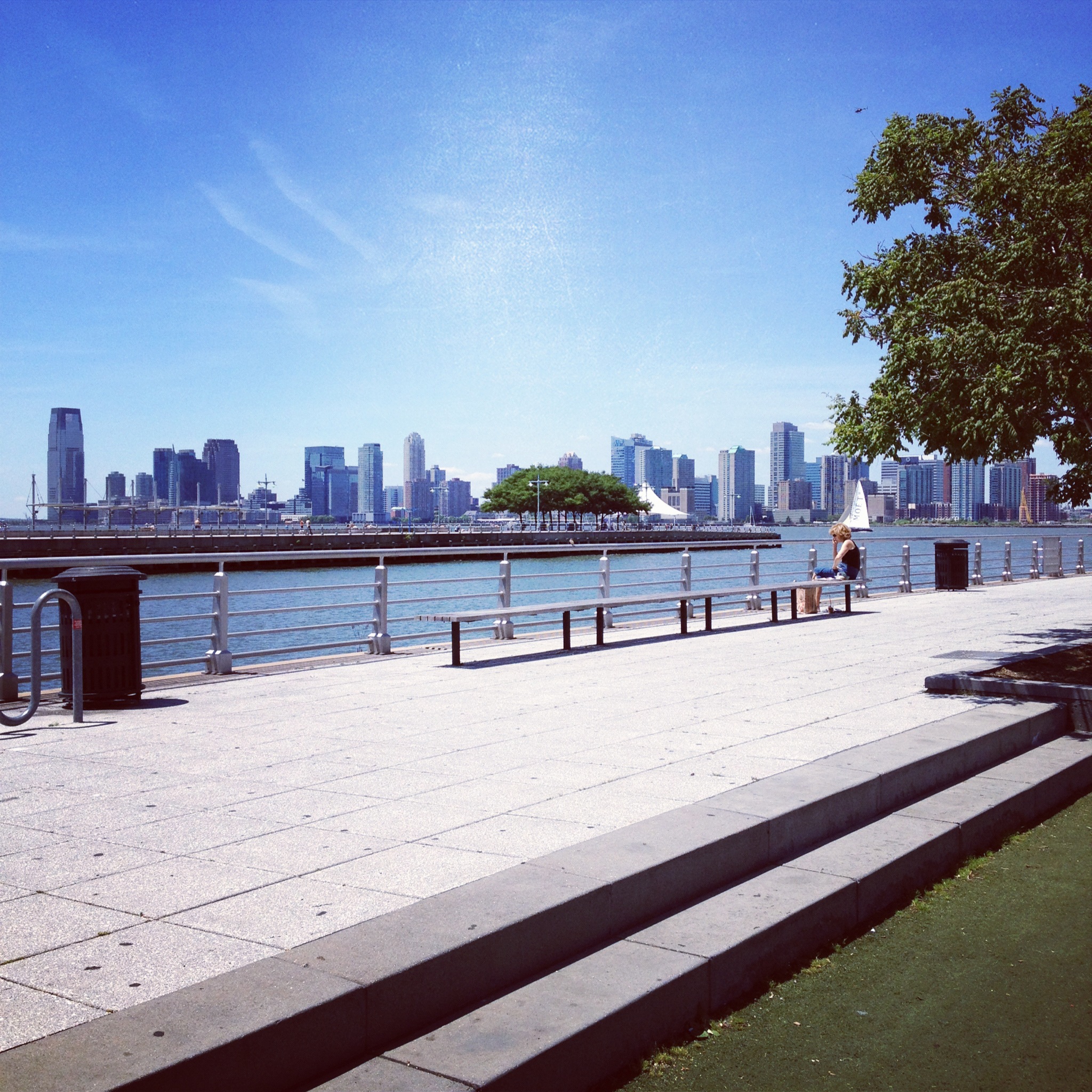 East River Park 