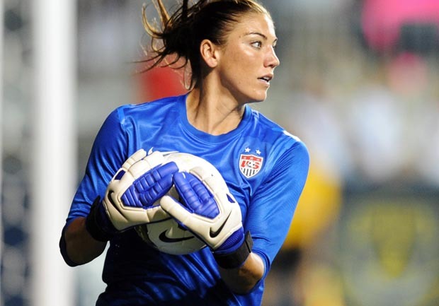 US soccer women seek redemption at Olympics - CBS News