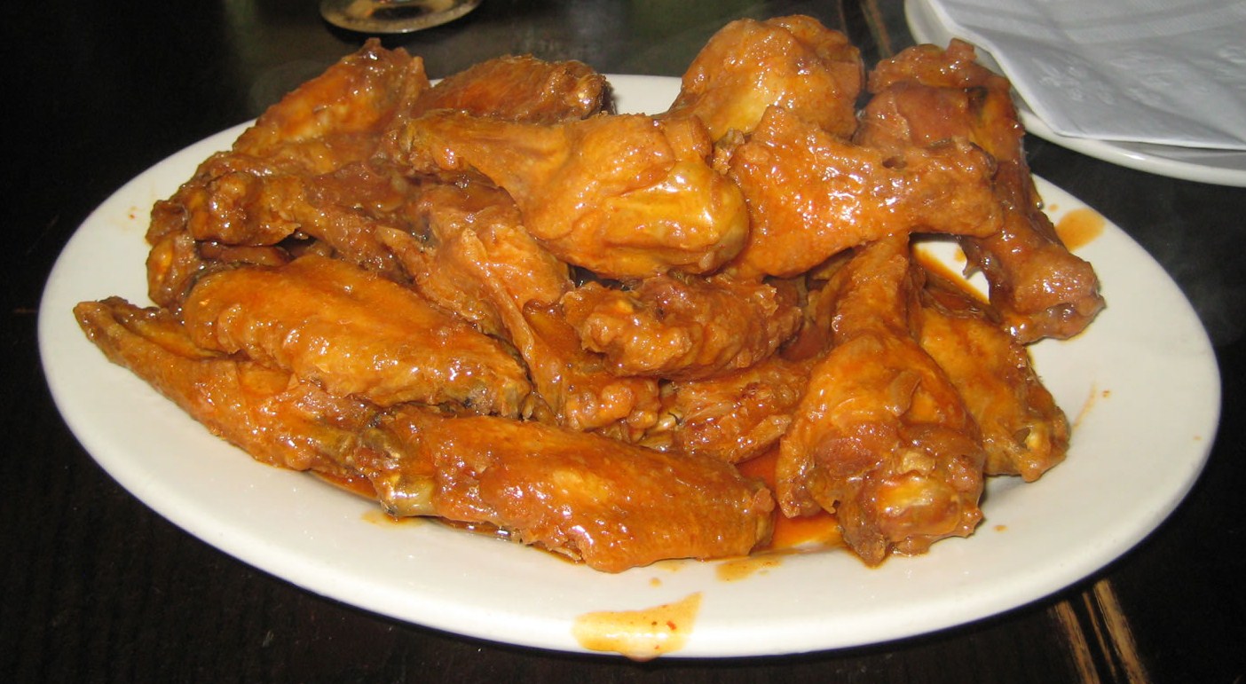 Croxley's wings 