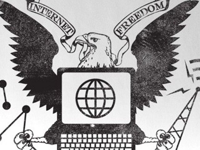 Internet Activists Draft Declaration Of Internet Freedom - CBS News