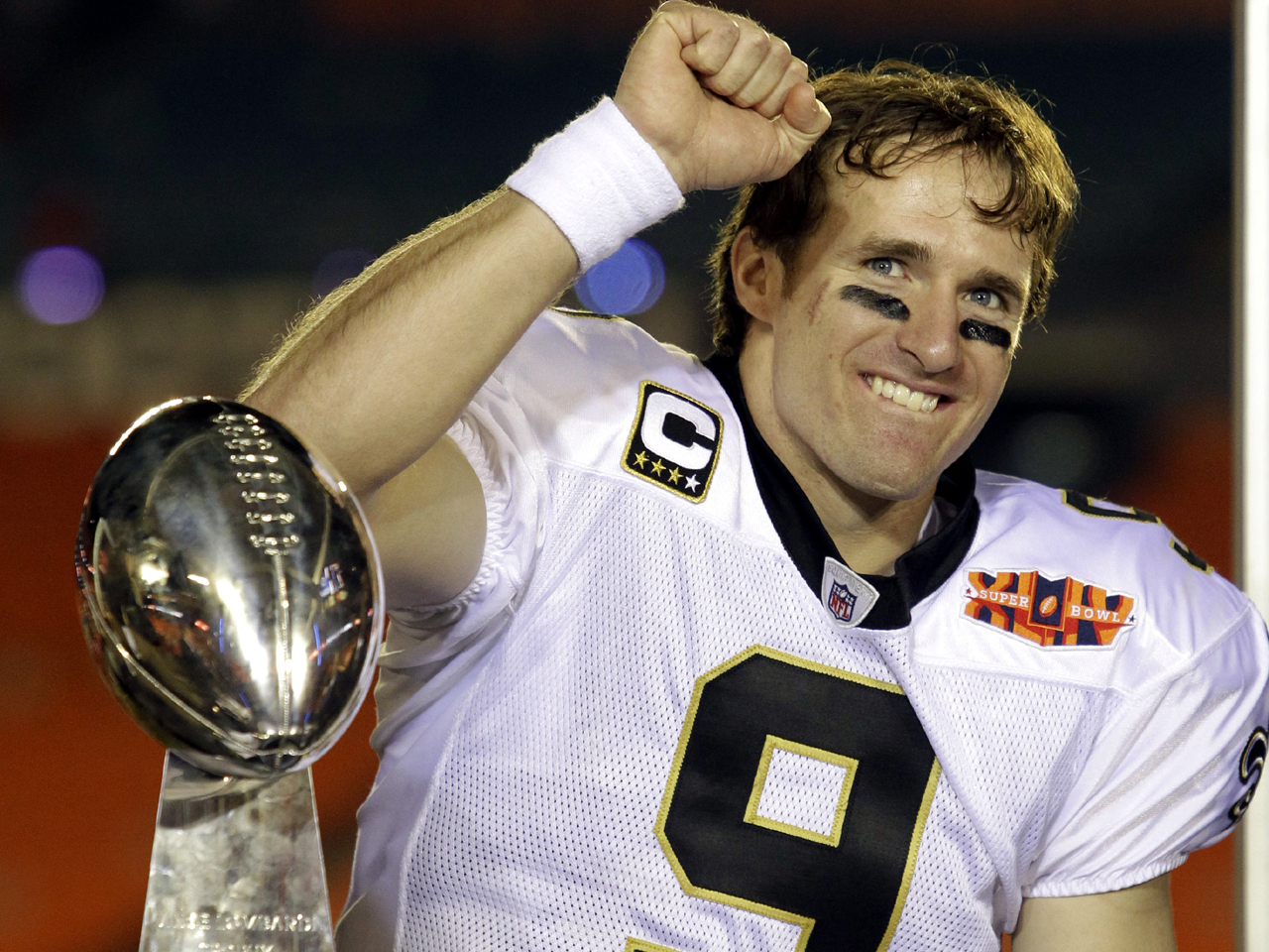 Union man Drew Brees hit with lockout payback - CBS News