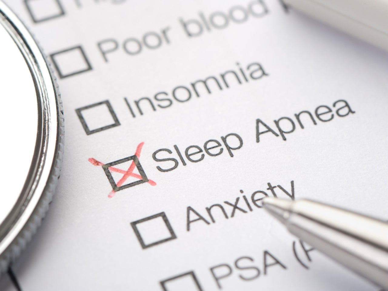 Sleep apnea sufferers have higher risk of death from sudden cardiac ...