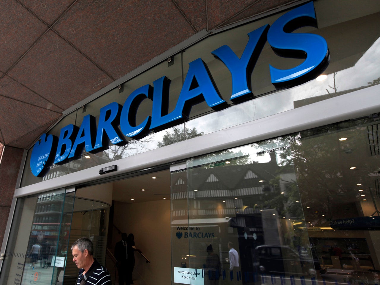 Barclays reveals currency trading investigation CBS News