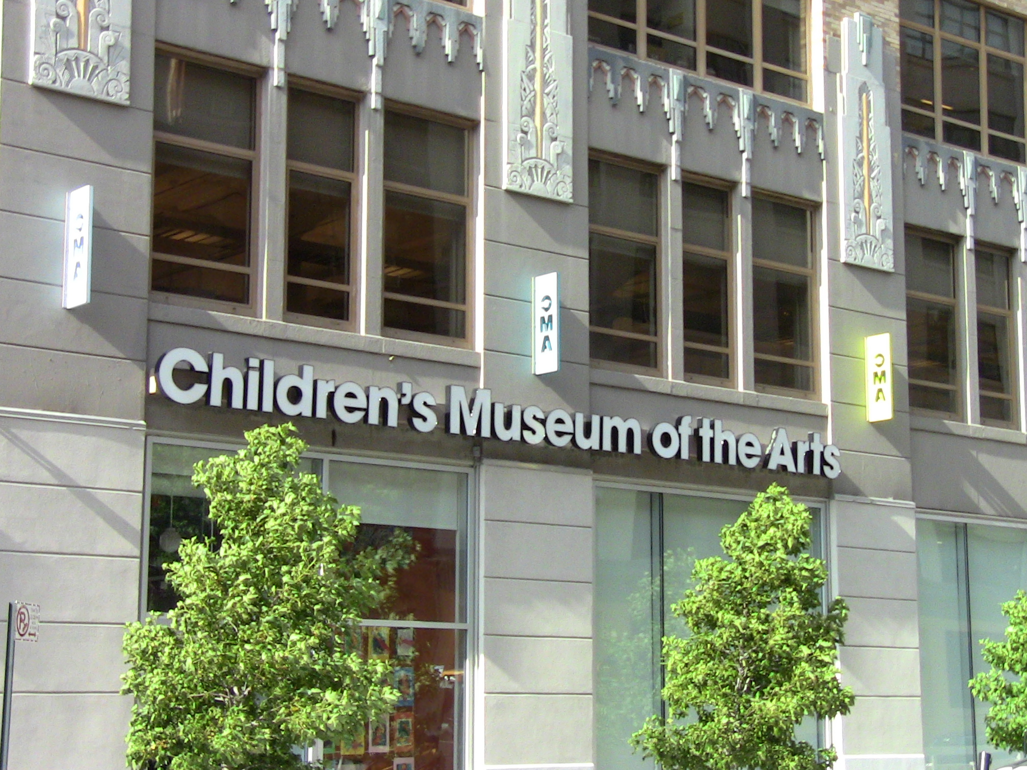 Children's Museum of the Arts 