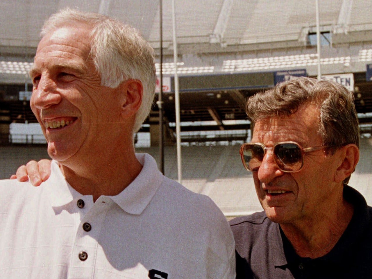Documentary maker: Joe Paterno was "railroaded" - CBS News