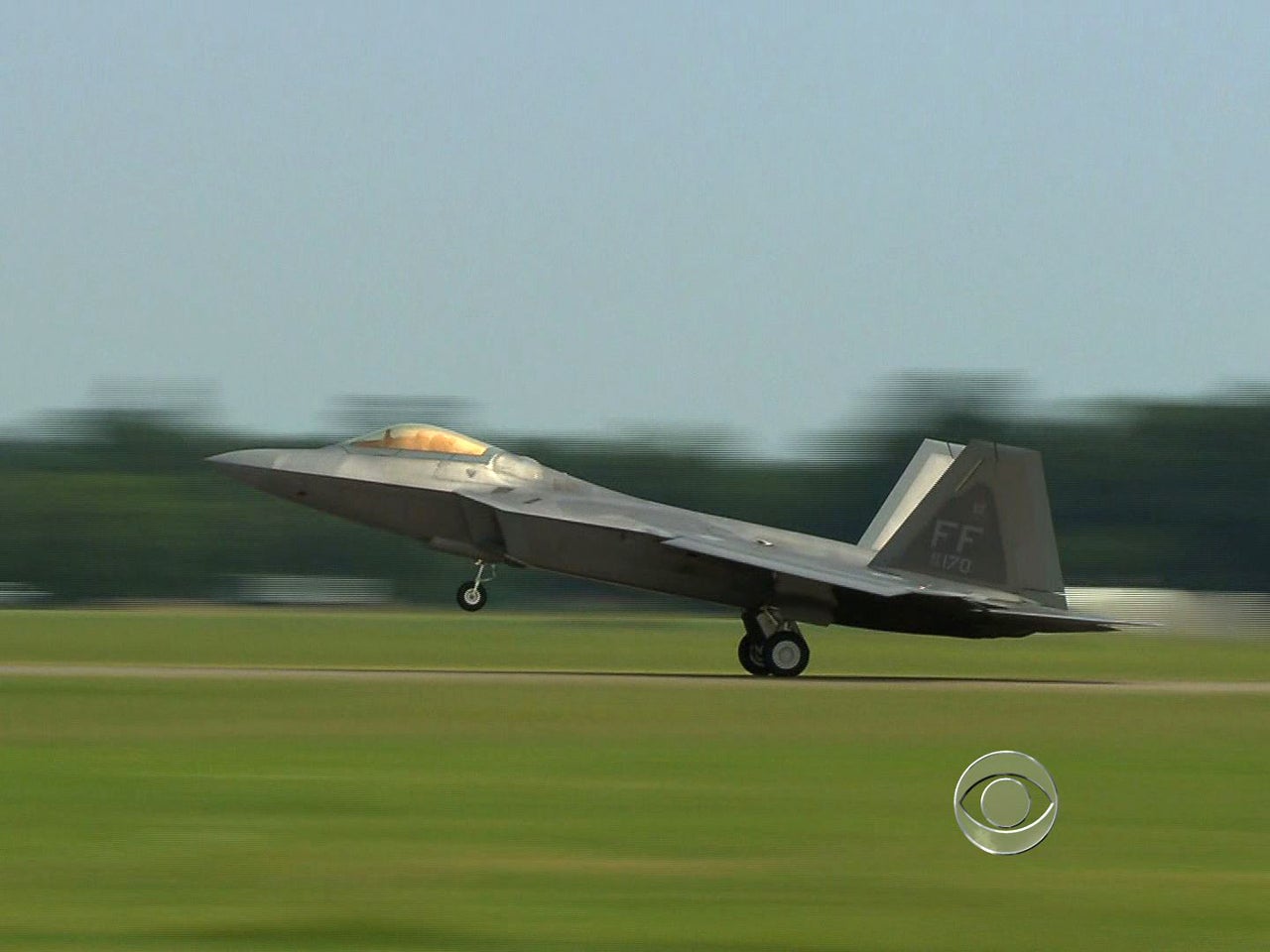 Has the F-22 oxygen problem been solved? - CBS News