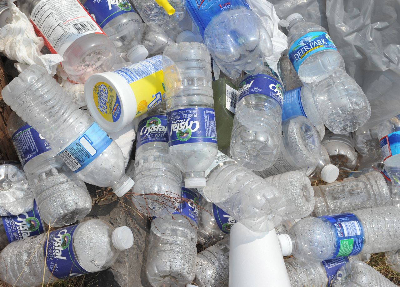 Plastic Water Bottle Facts