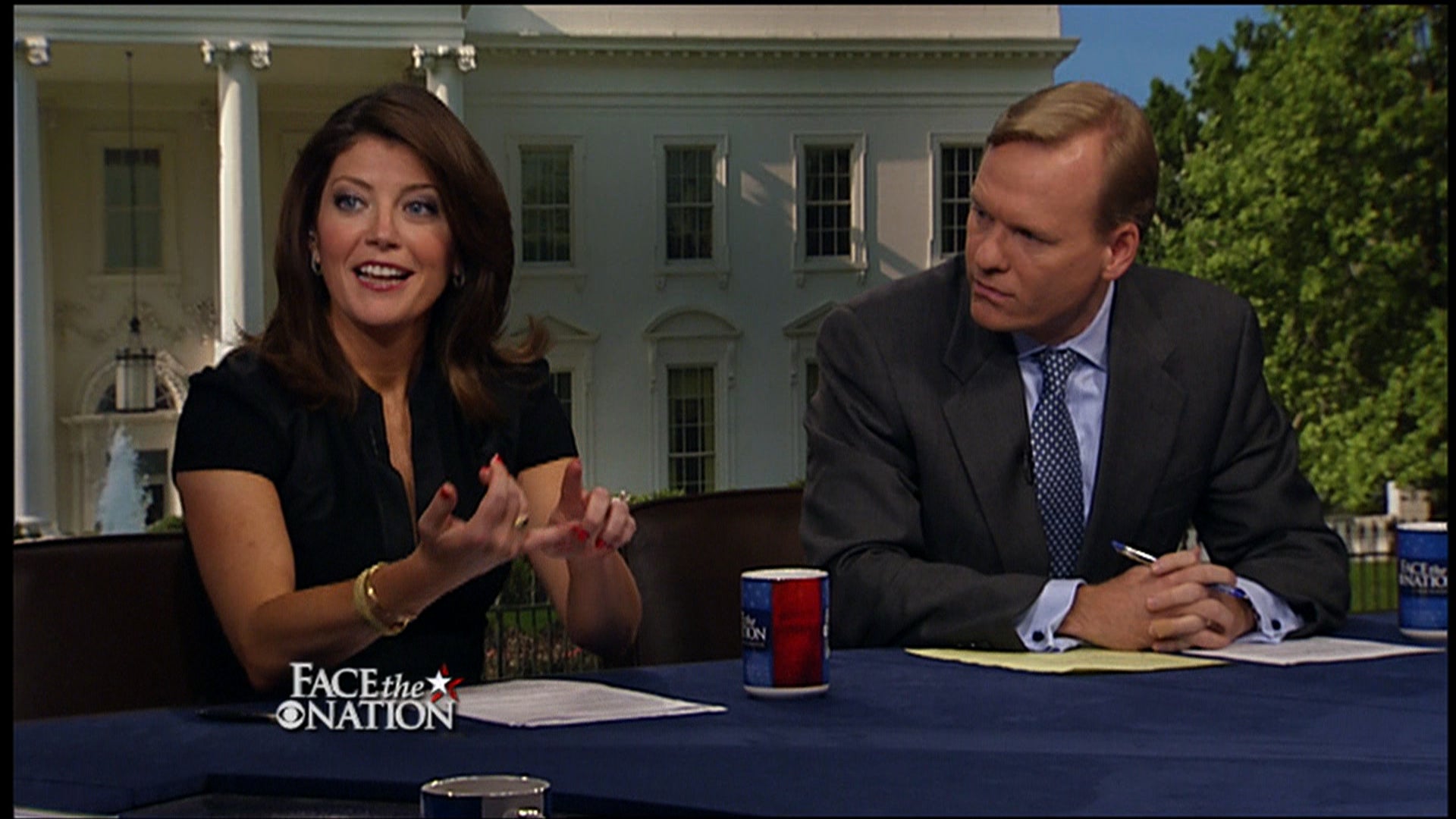 Roundtable Is 2012 the nastiest campaign cycle yet? CBS News