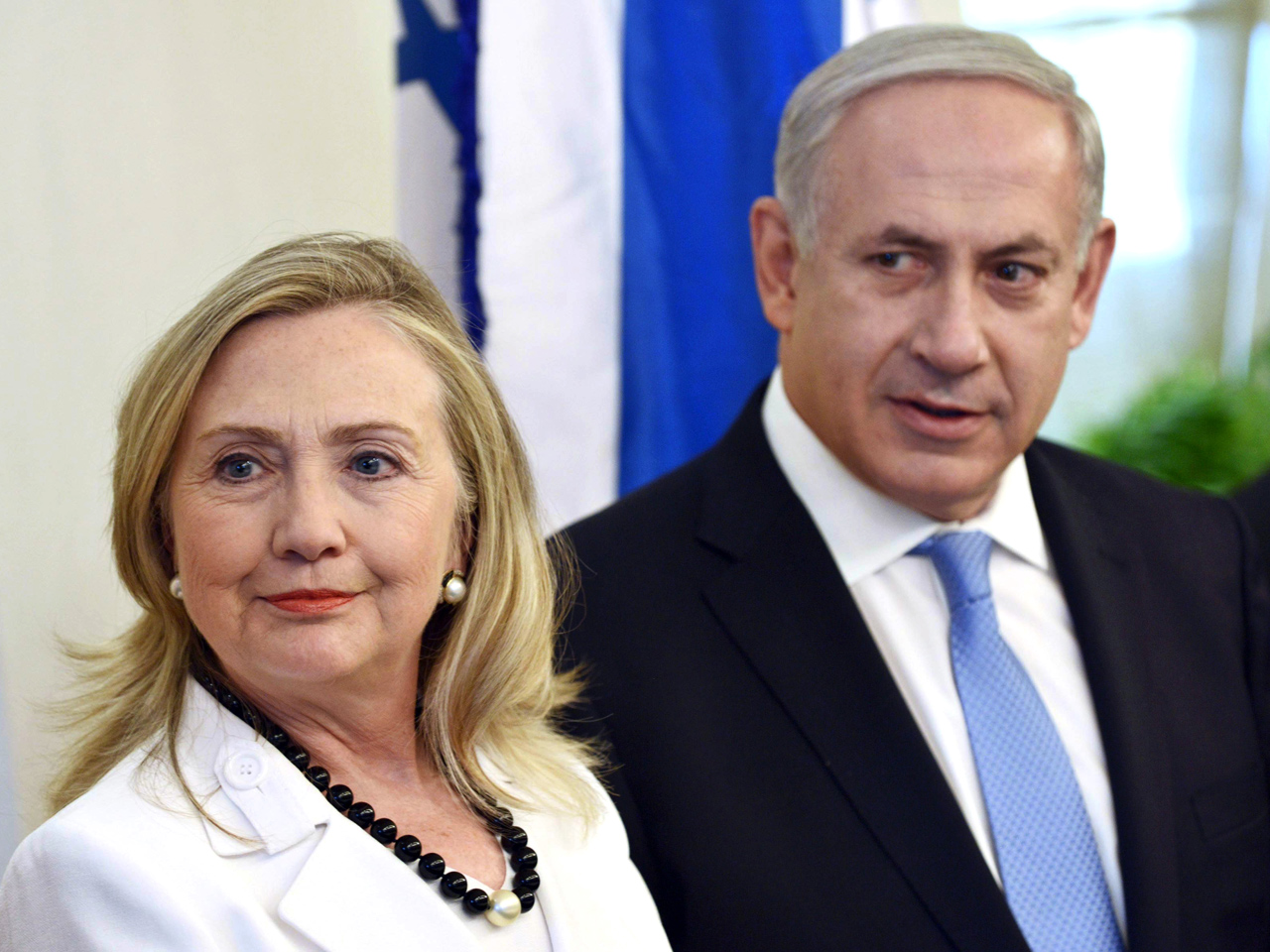 Watch: Hillary Clinton says U.S. will never allow Iran to acquire