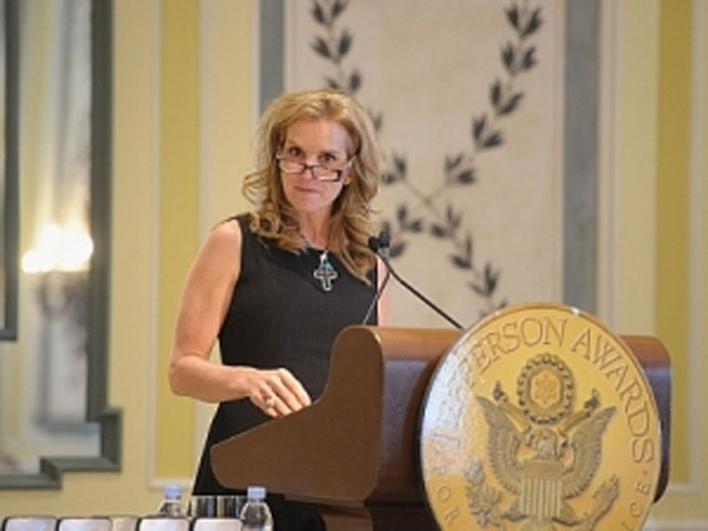 Kerry Kennedy was swaying and slurring her speech after car accident 