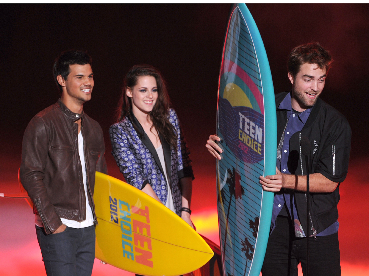 Taylor Swift Teen Choice Awards 2012