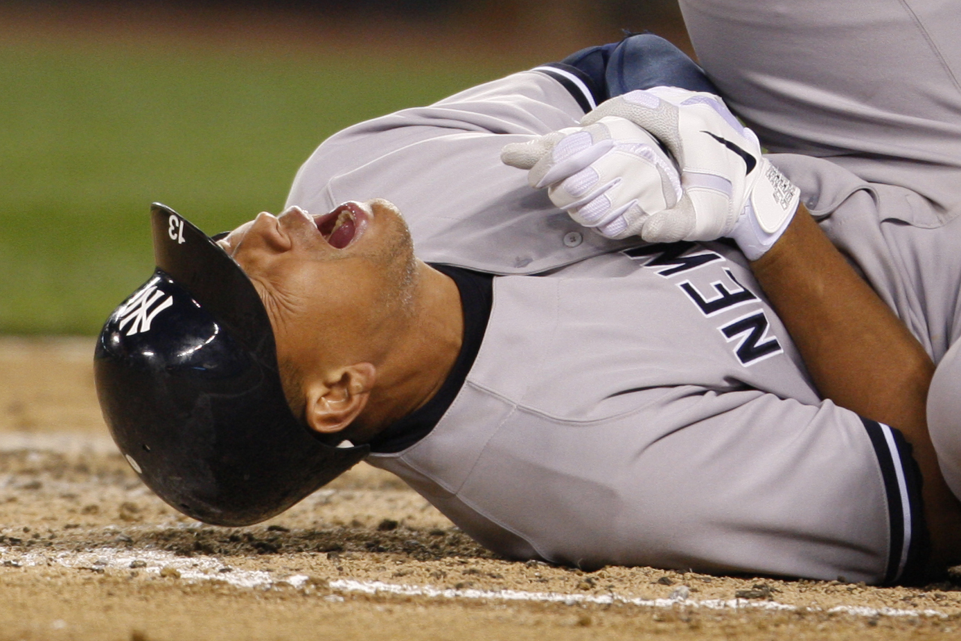 Rodriguez and Yankees Are Left Flailing in Loss to Rays - The New