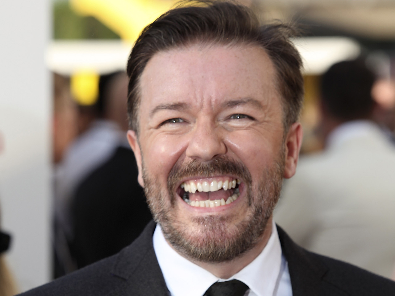 Ricky Gervais to reprise 