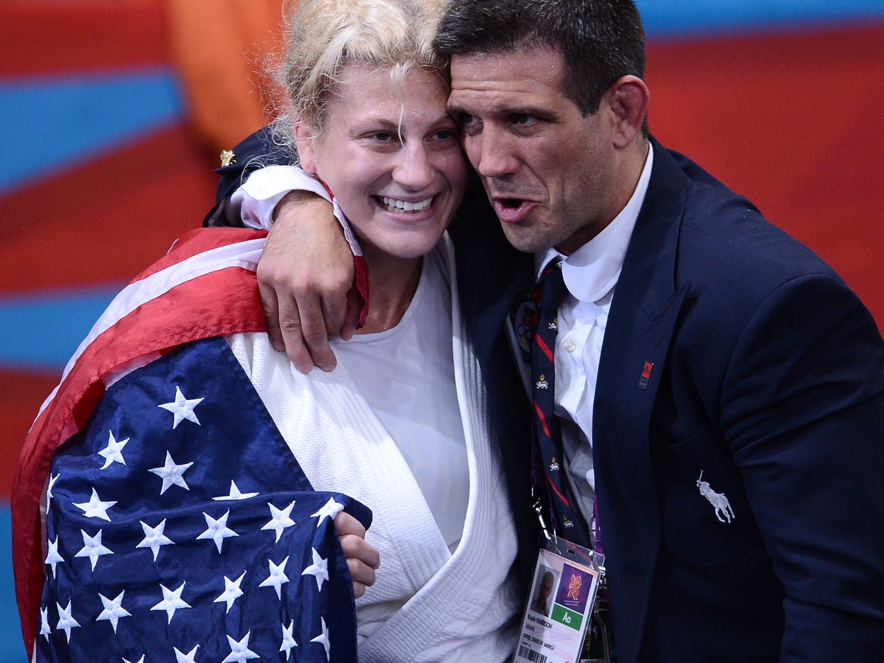 Kayla Harrison Official on X:  / X