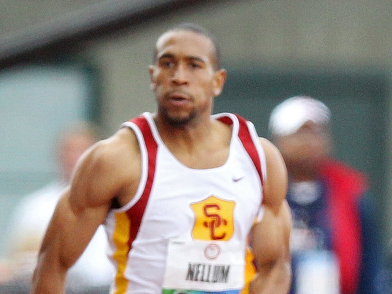 U.S. sprinter Bryshon Nellum defies doctors to run again CBS News