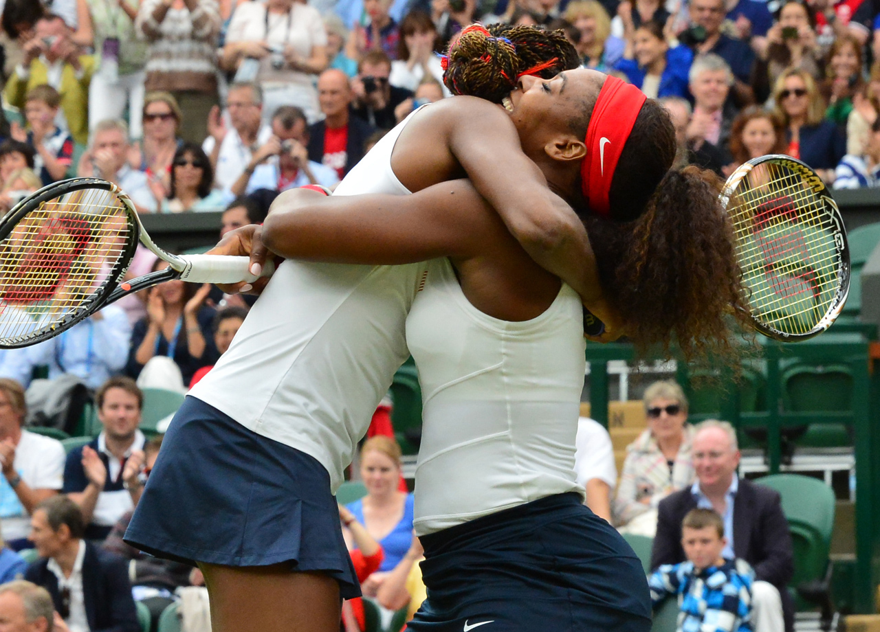 Venus And Serena Williams Win Olympic Gold Cbs News 8015