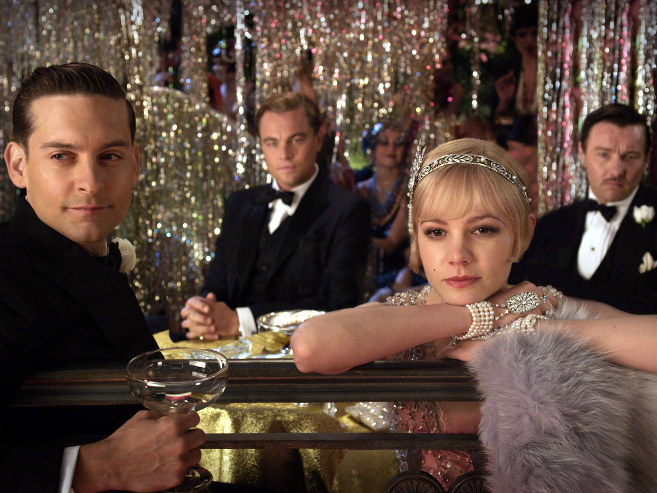 the great gatsby cast