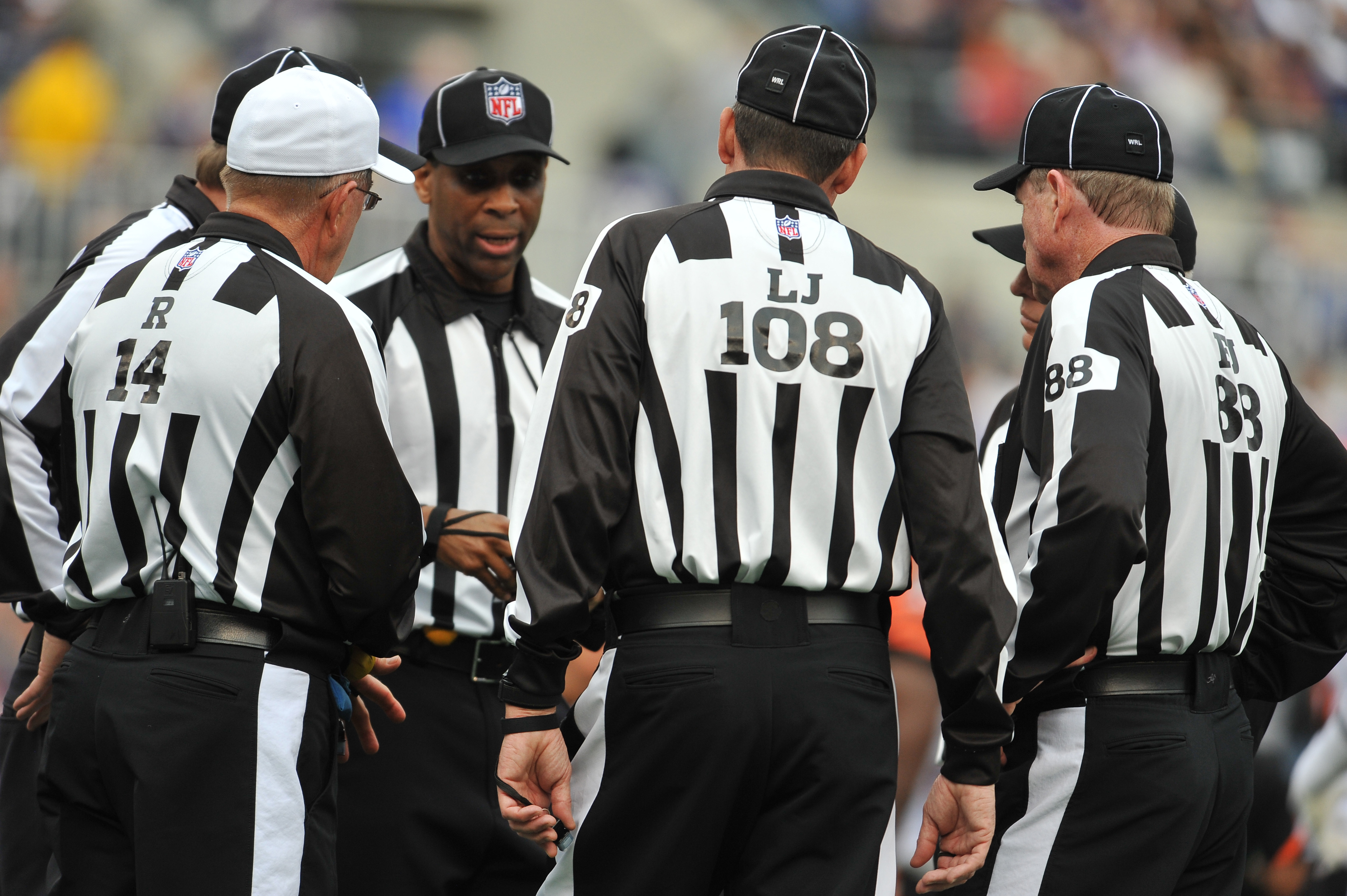 Shannon Eastin Set To Become First Female To Officiate NFL Game