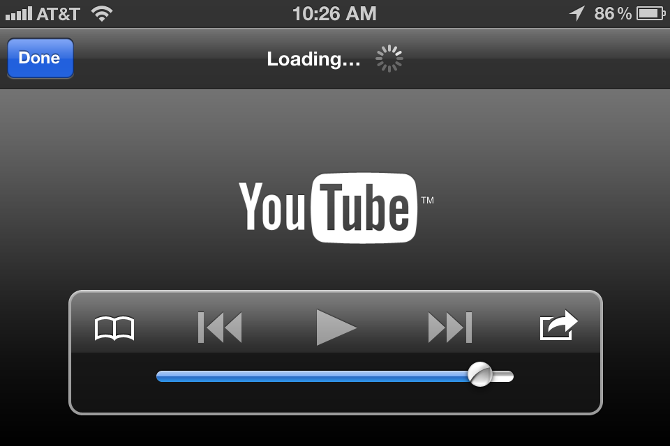 Youtube Launches New App For Iphone Ipod Touch Cbs News