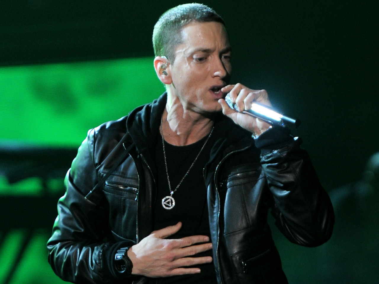 Eminems Publisher Sues Facebook Over Song Usage Cbs News