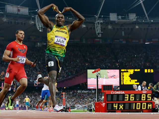 Rio 2016: Bolt-led Jamaica win 4x100m relay, Sindhu clinches silver