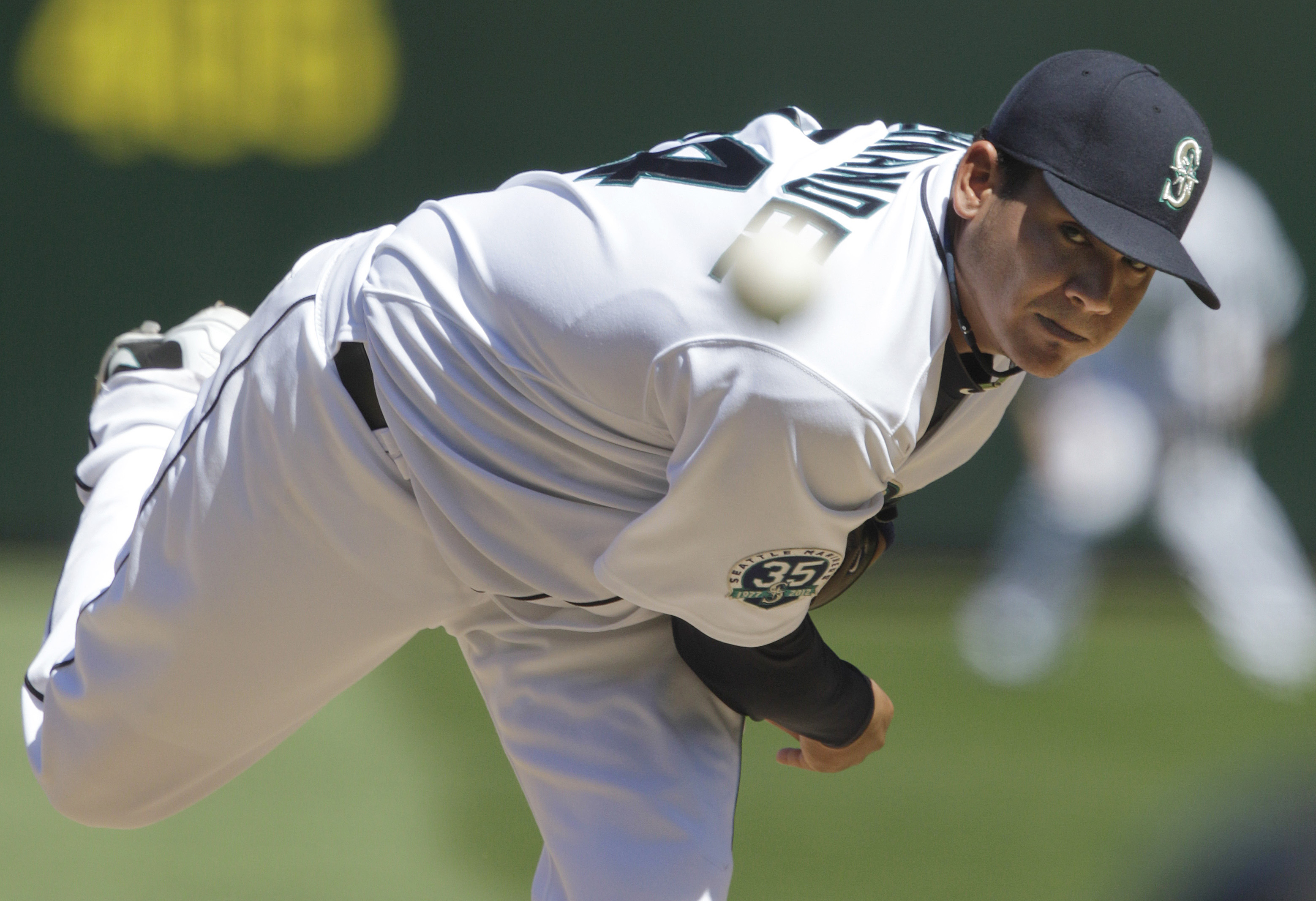 Opinion, Felix Hernandez is proof that not all baseball greats are born in  October