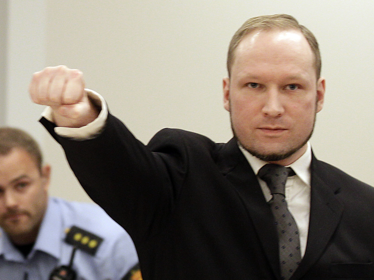 Norway Court Anders Breivik Sane Going To Prison Cbs News