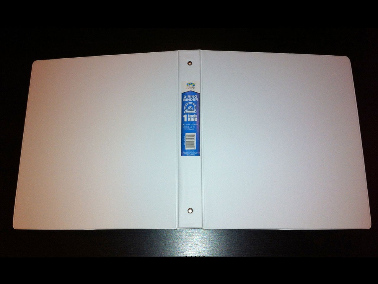 Binders save time CBS News