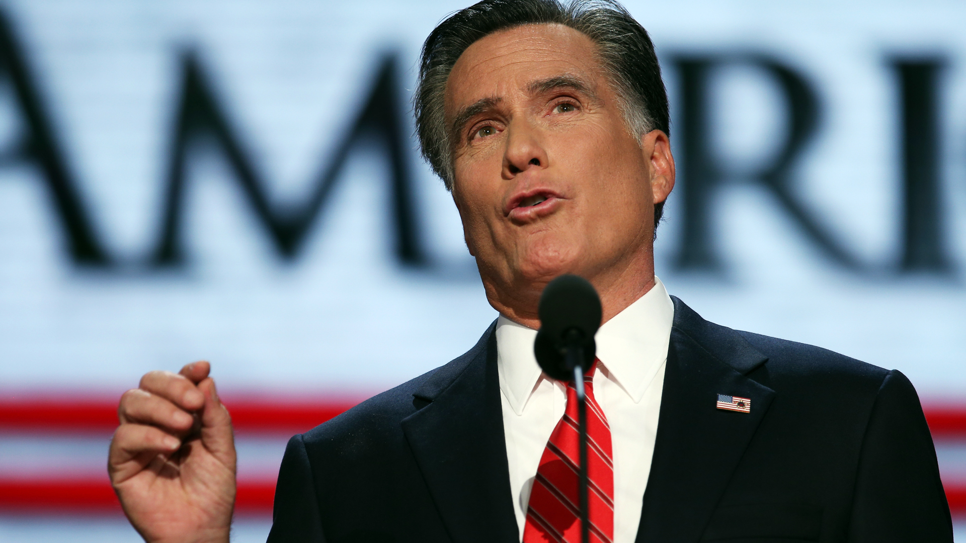 Fact Check Mitt Romneys Convention Speech Cbs News