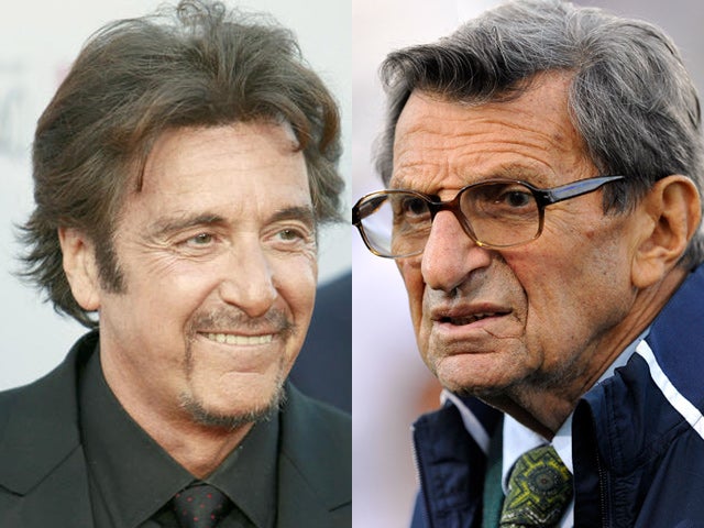 Al Pacino and Brian De Palma to reunite for Joe Paterno film - CBS News