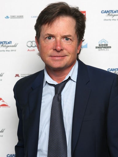 Michael J. Fox Participates In 9 11 Event To Raise Money For Charities 