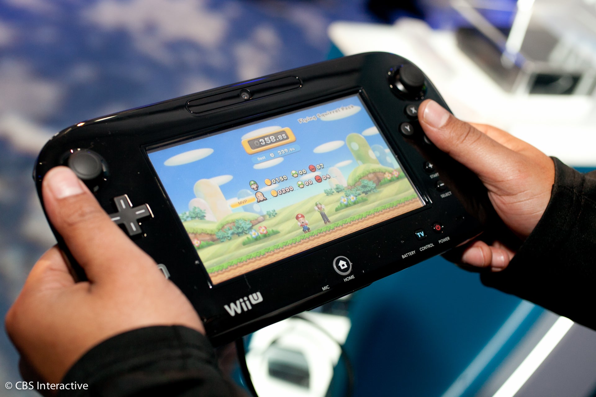 Nintendo's Wii U to launch Nov. 18, start at $300