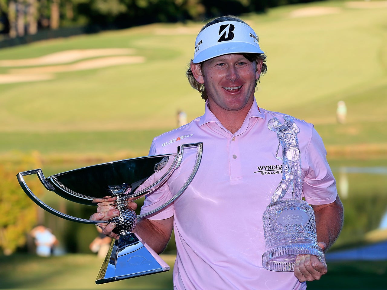 Brandt Snedeker wins FedEx Cup and $11.44M - CBS News