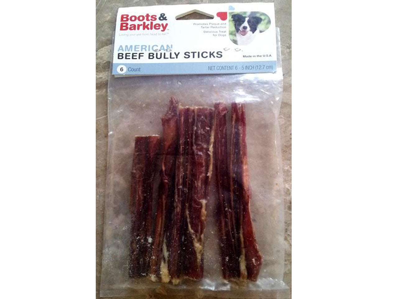 Boots & Barkley dog treats sold at Target recalled after positive tests for salmonella CBS News