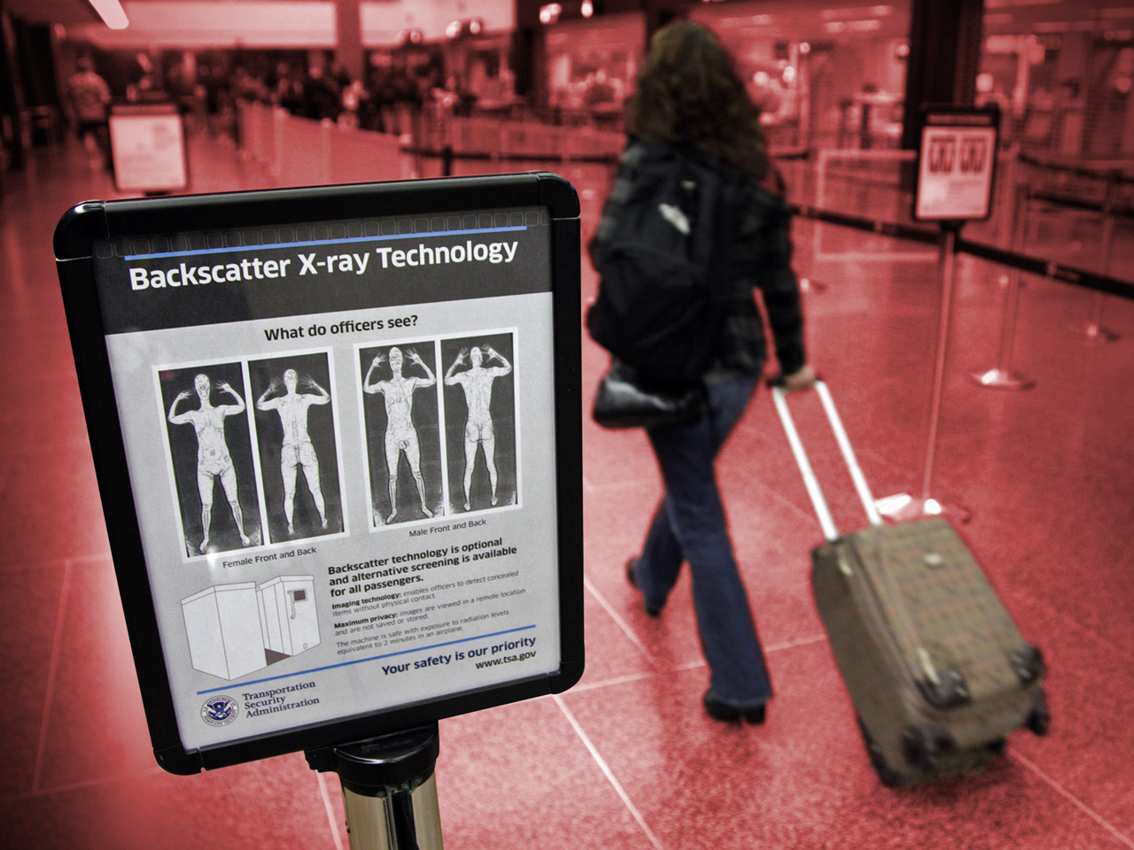 Philadelphia International Airport Gun Mishap: Flight Attendant's ...