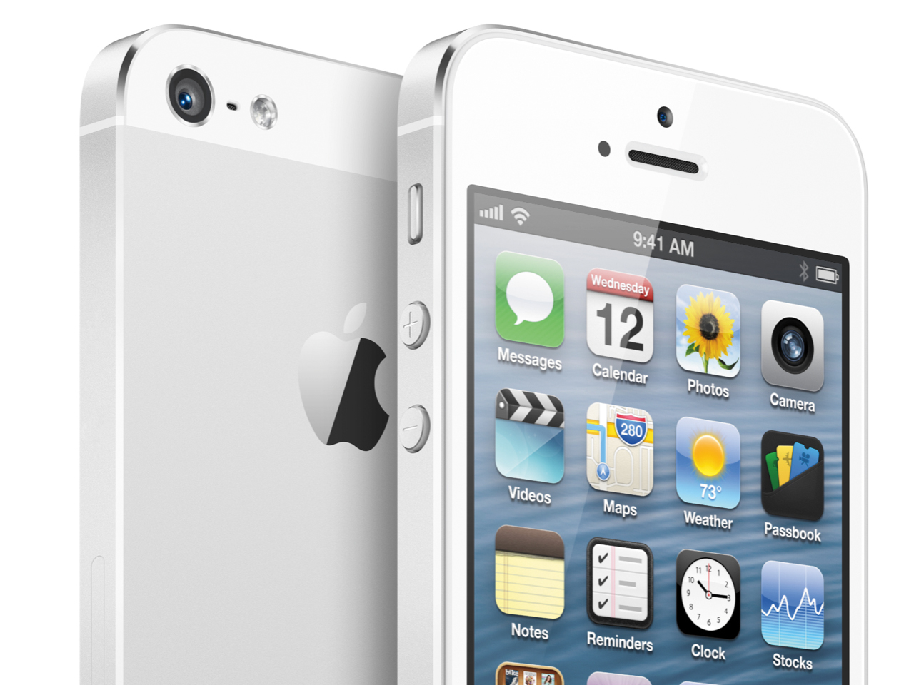 Apple iPhone 5S Business Handy