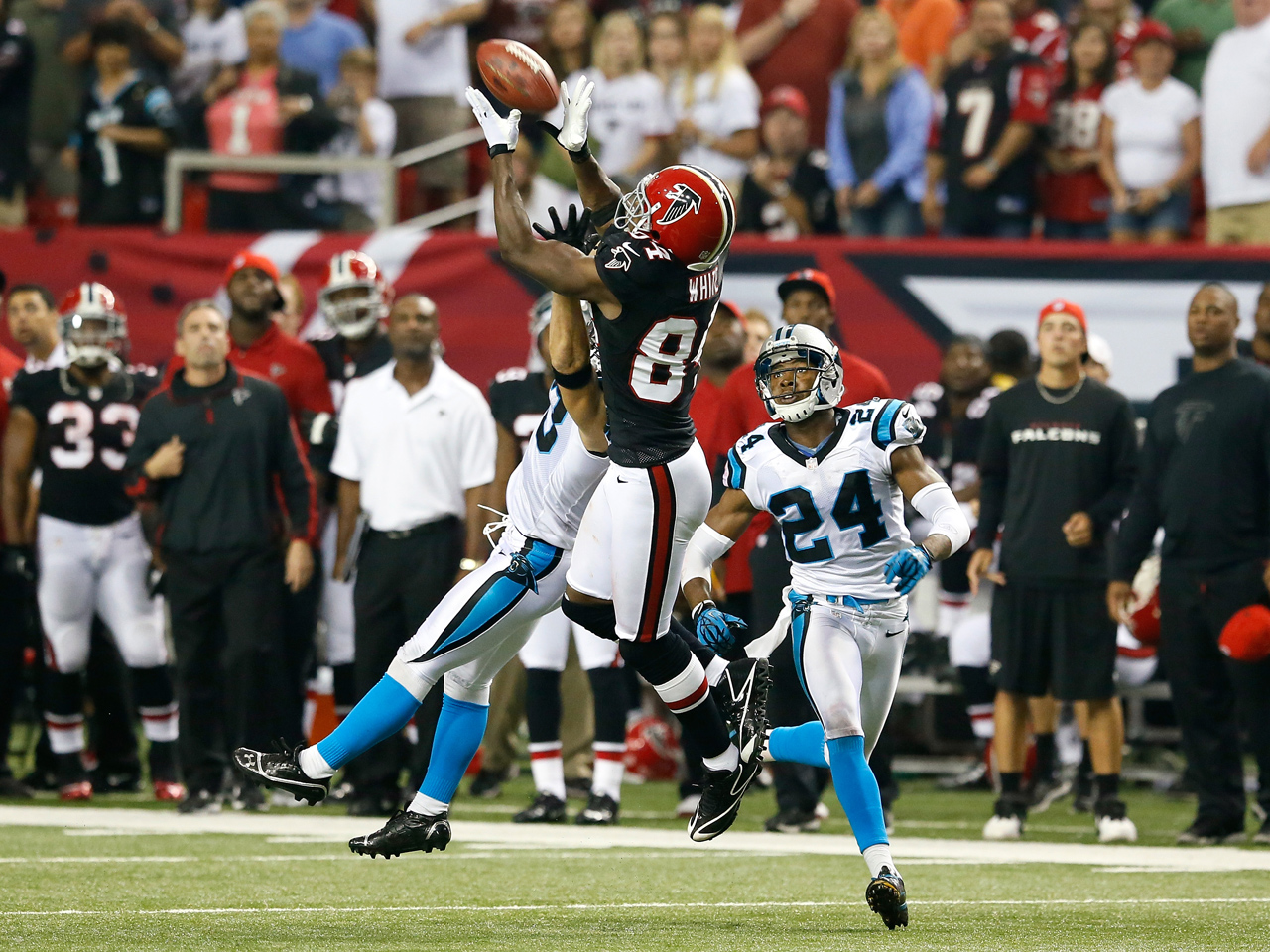 Lions Glover Quin Intercepts Philip River's Pass for 31-Yard TD