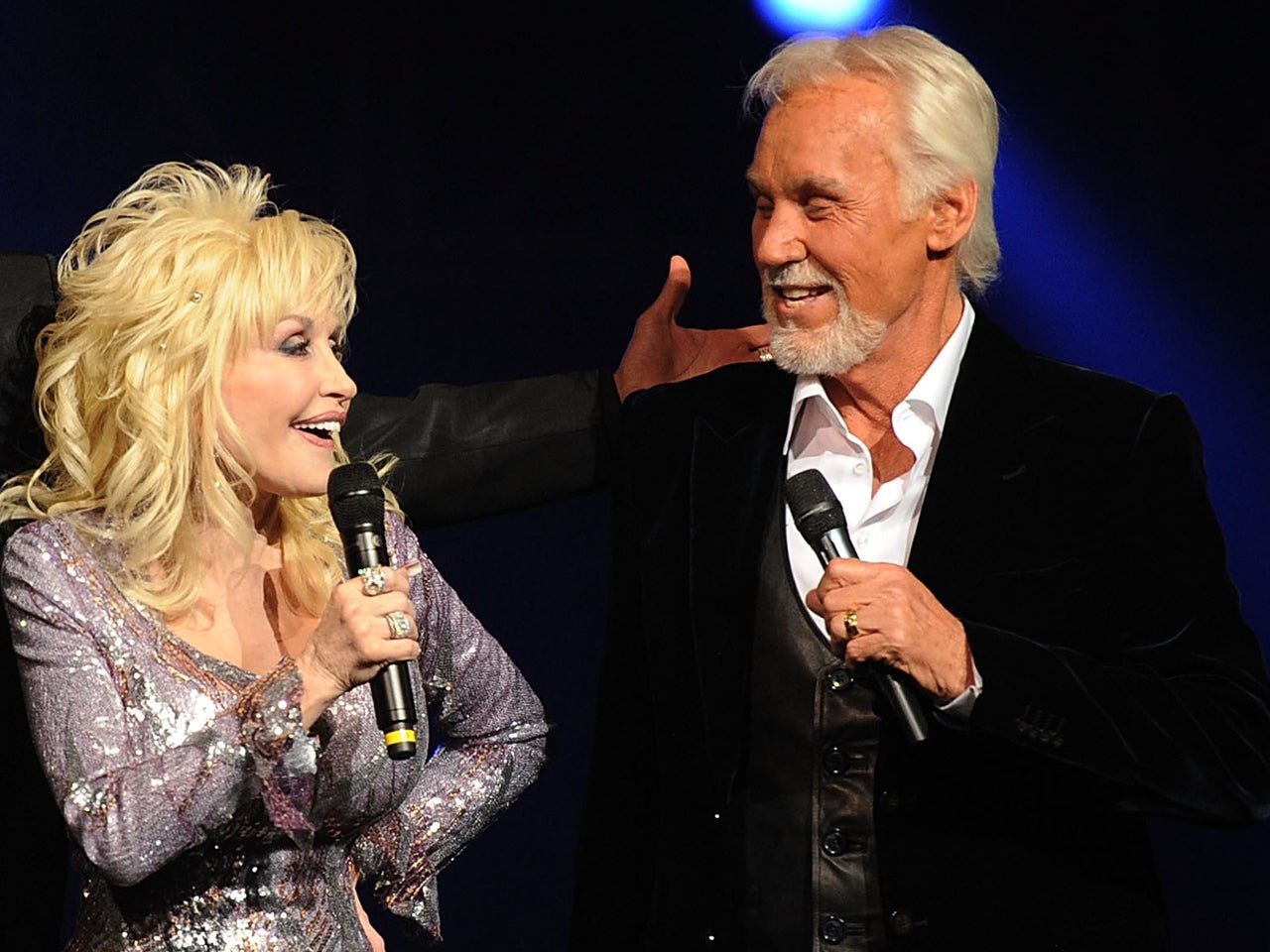 Kenny Rogers Why Dolly Parton And I Didn T Have Sex Cbs SexiezPix Web Porn