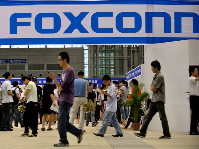 foxconn nets