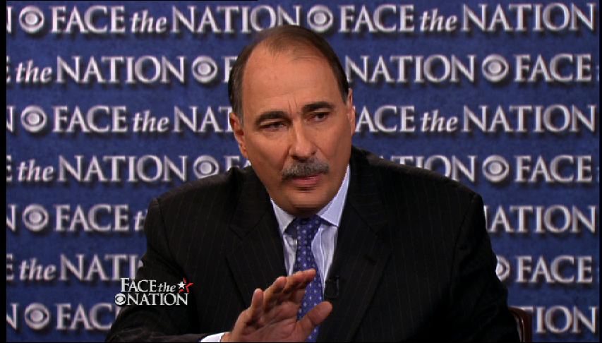 Axelrod Romney Campaign Not Rooted In Facts Cbs News