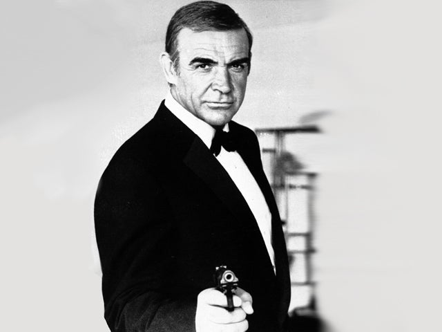 From the archives: Connery's Bond