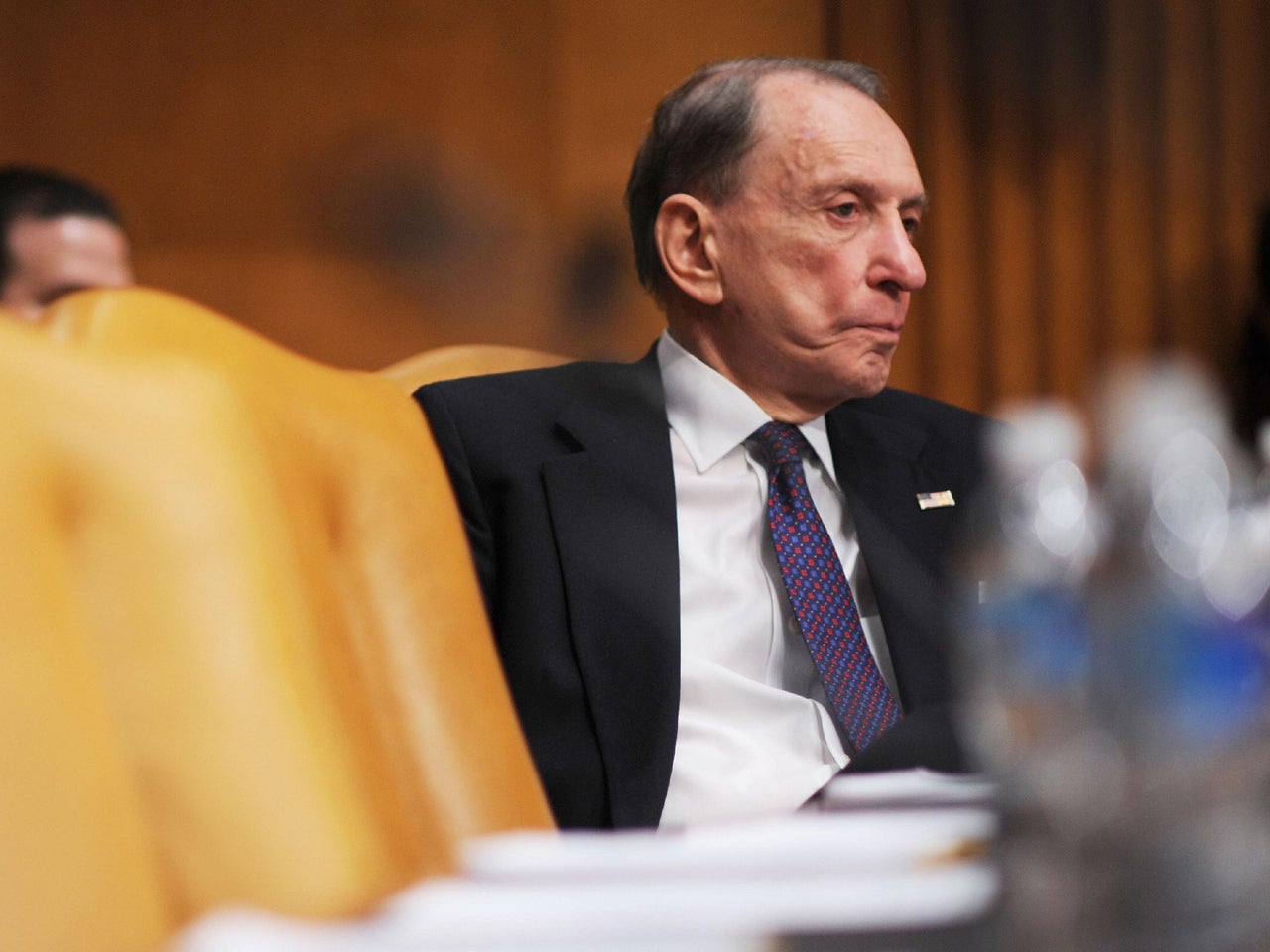 Arlen Specter: A battler of politics and cancer - CBS News