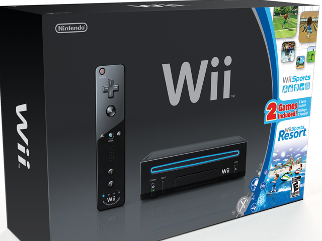 Klap steen wetgeving Nintendo Wii price drop ahead of Wii U launch - CBS News