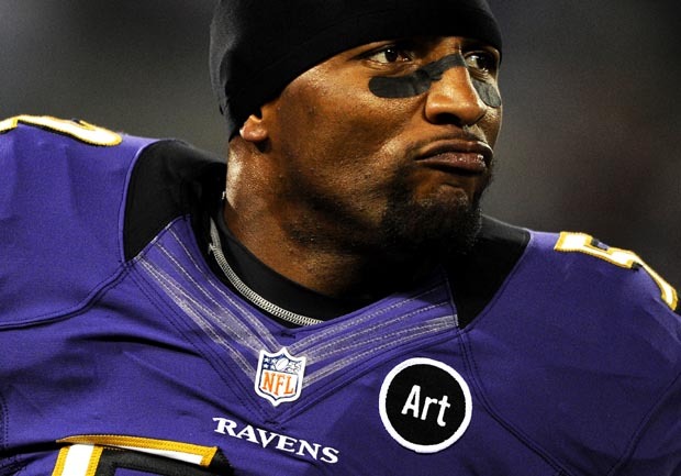 Ravens' Ray Lewis to retire after playoffs