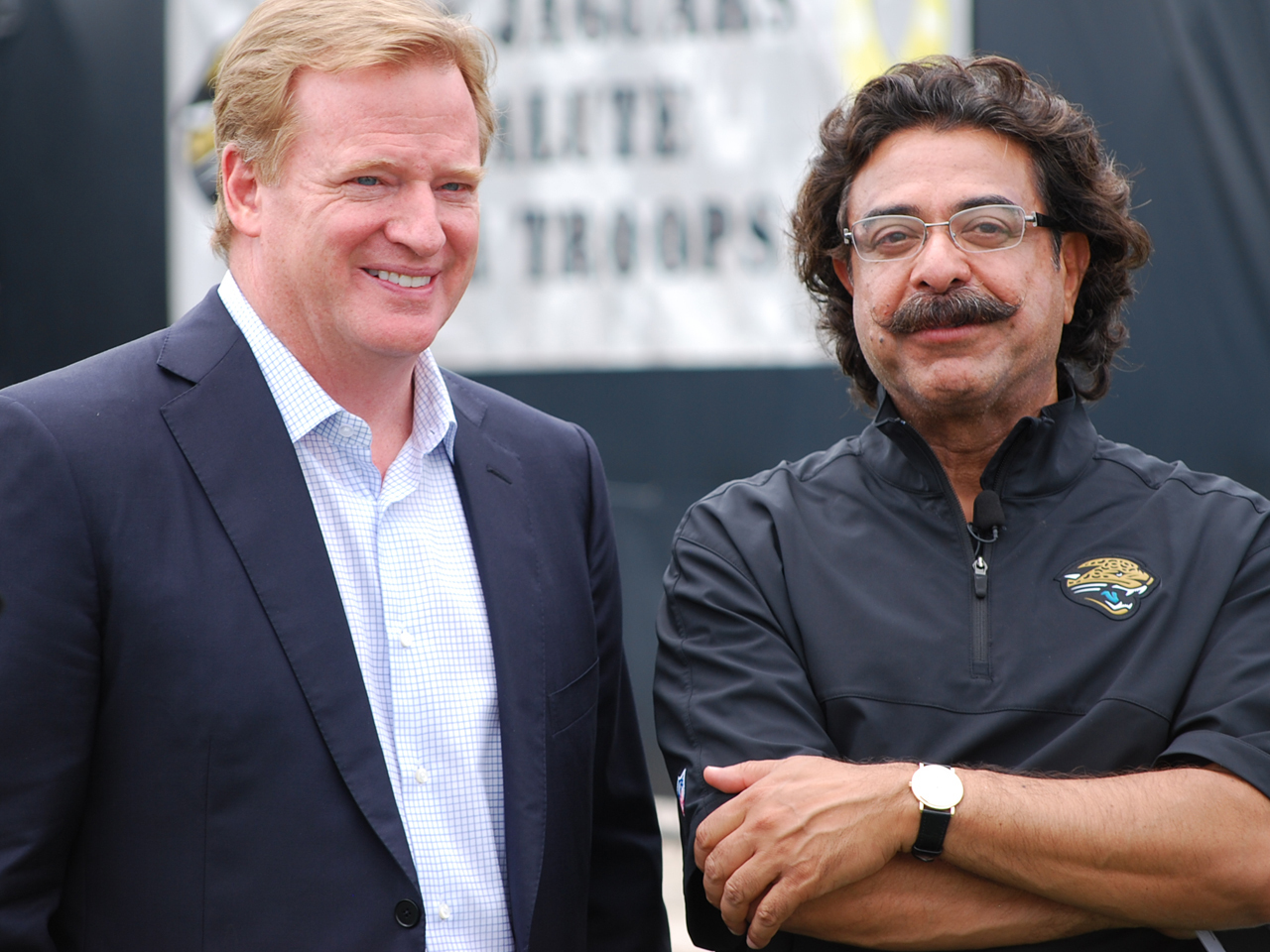 Who Is the Jacksonville Jaguars Owner? History of the Khan Family