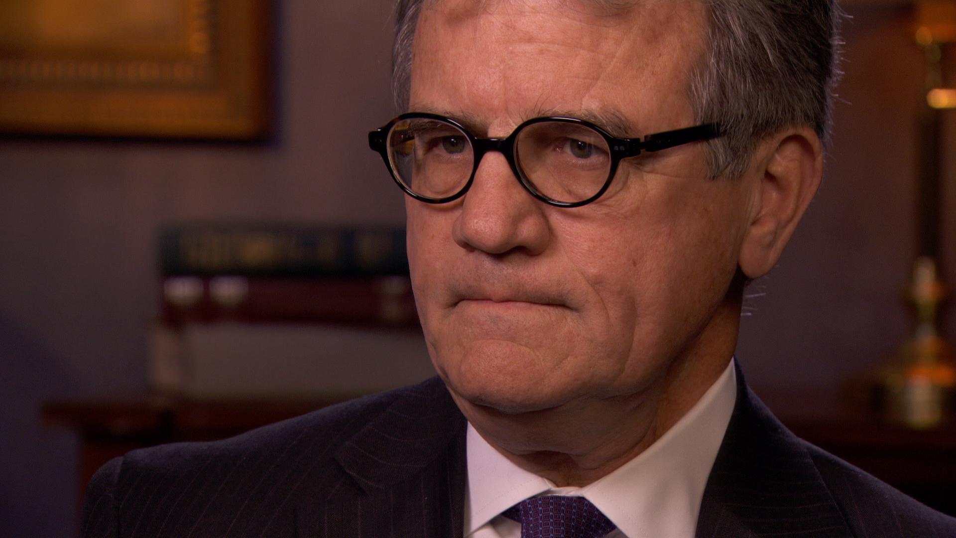 Coburn on Senate reelection All of us should lose CBS News