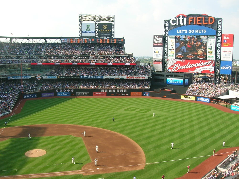 Best baseball stadiums Top 5 places to take in a game CBS News