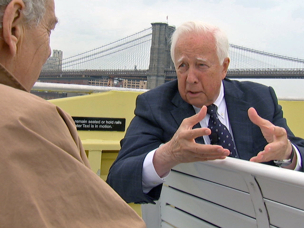 David McCullough&rsquo;s heroes of history - CBS News