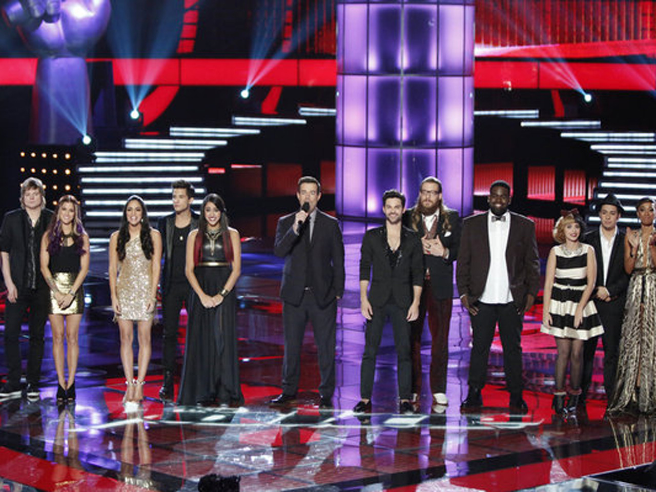 The Voice 2024 Judges And Contestants Dory Nanice